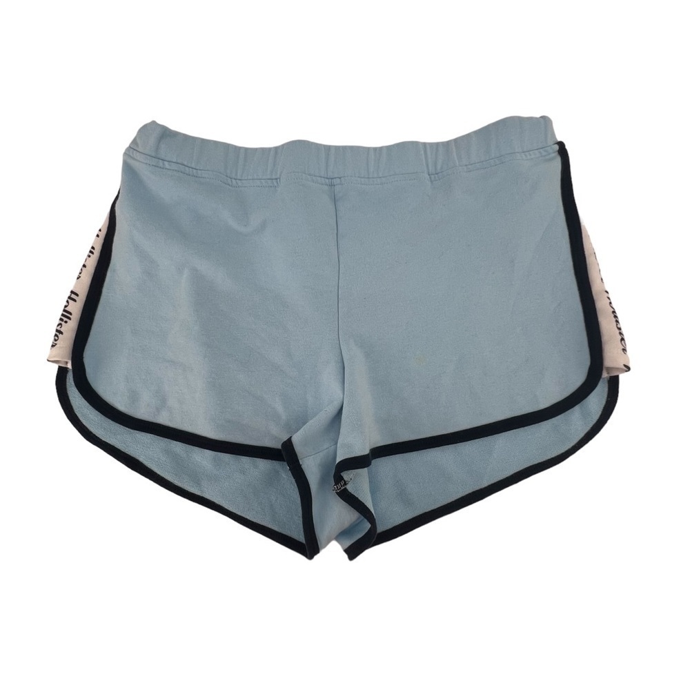 Hollister Blue Dolphin Shorts Size Medium Women’s